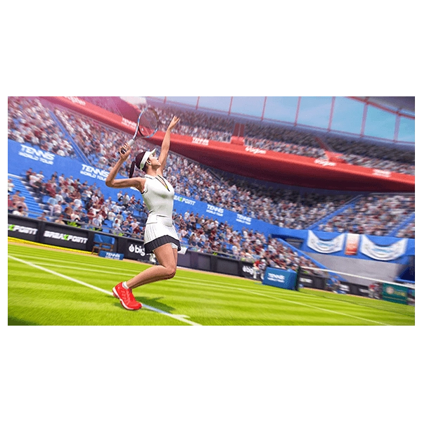 Tennis World Tour - PS4  for sale in Egypt from Games2Egypt