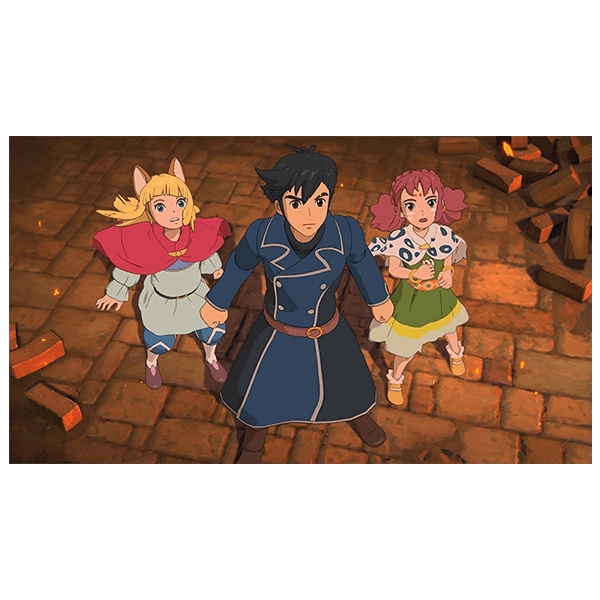 Ni No Kuni II: Revenant Kingdom - PS4  for sale in Egypt from Games2Egypt