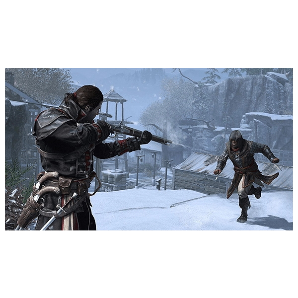 Assassin's Creed Rogue Remastered - PS4  for sale in Egypt from Games2Egypt