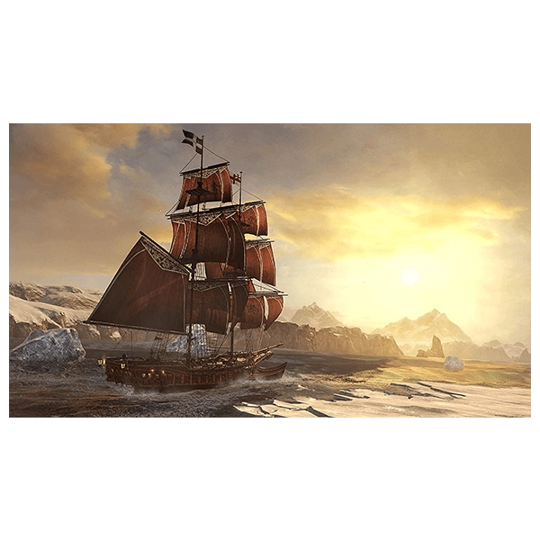 Assassin's Creed Rogue Remastered - PS4  for sale in Egypt from Games2Egypt