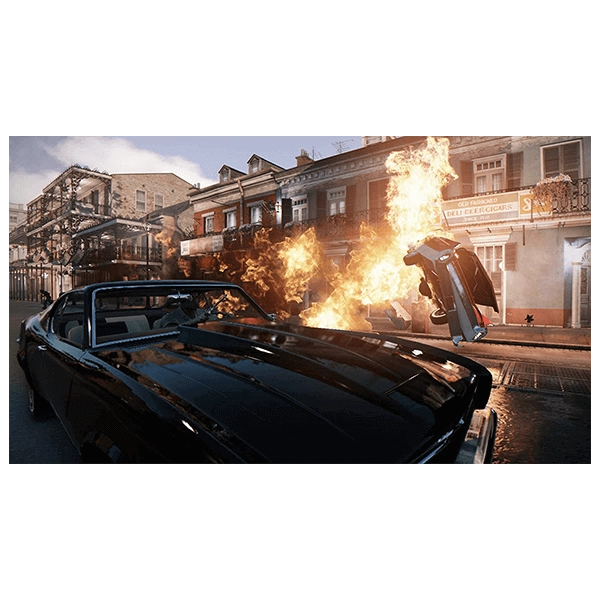 Mafia III Deluxe Edition  for sale in Egypt from Games2Egypt