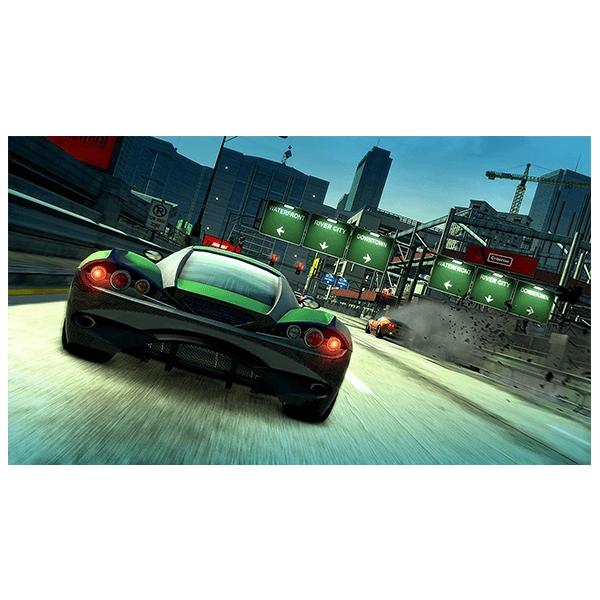 Burnout Paradise Remastered - PS4  for sale in Egypt from Games2Egypt