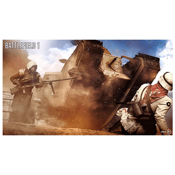 Battlefield 1 Revolution  for sale in Egypt from Games2Egypt