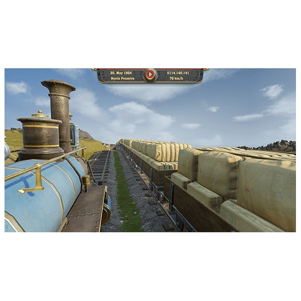 Railway Empire   for sale in Egypt from Games2Egypt