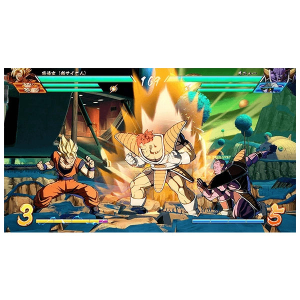 Dragon Ball FighterZ - PlayStation 4  for sale in Egypt from Games2Egypt