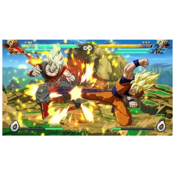 Dragon Ball FighterZ PlayStation 4