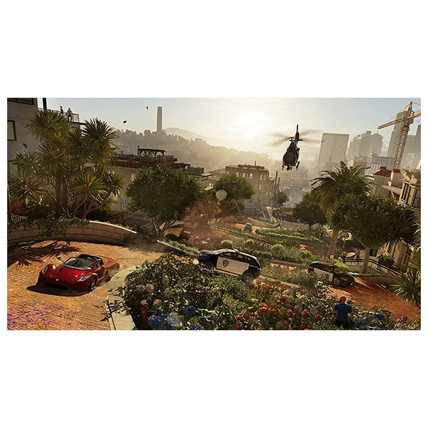 Watch Dogs 2 - Gold Edition - PS4  for sale in Egypt from Games2Egypt