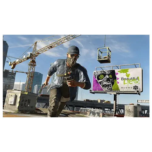 Watch Dogs 2 - Gold Edition - PS4