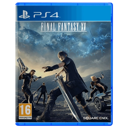 Final Fantasy XV - PS4