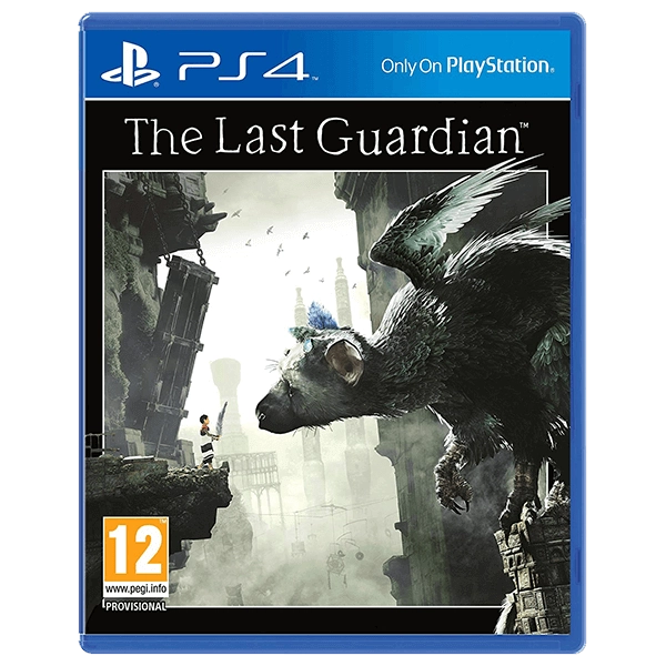 The Last Guardian - PlayStation 4  for sale in Egypt from Games2Egypt