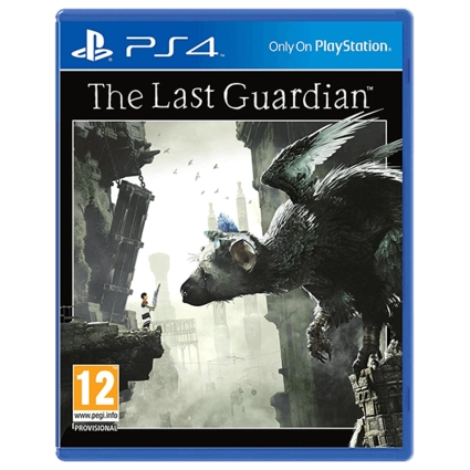 The Last Guardian - PlayStation 4