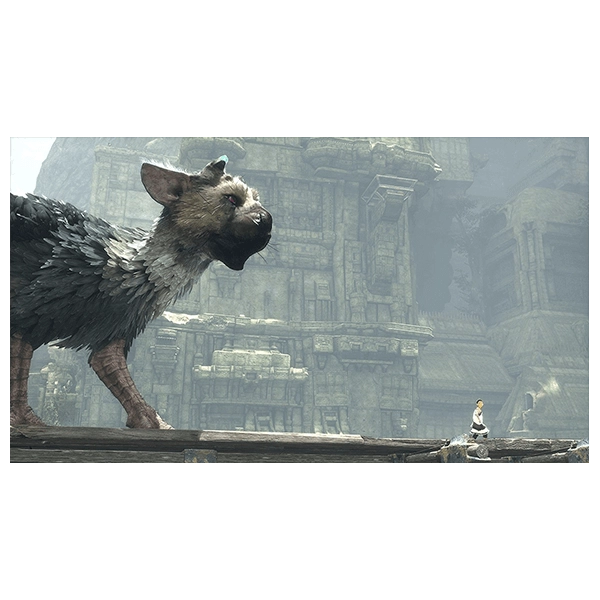 The Last Guardian - PlayStation 4  for sale in Egypt from Games2Egypt