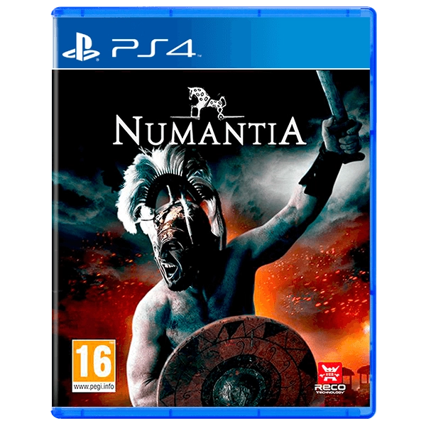 NUMANTIA - PS4  for sale in Egypt from Games2Egypt