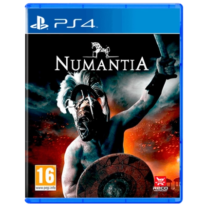 NUMANTIA - PS4