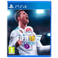 FIFA 18 - PS4 -  for sale in Egypt from Games2Egypt