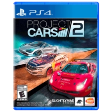 Project Cars 2 Playstation 4 - PS4 -  for sale in Egypt from Games2Egypt