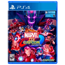 Marvel vs. Capcom Infinite - PS4 -  for sale in Egypt from Games2Egypt