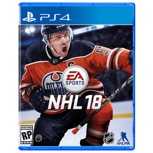 NHL 18   for sale in Egypt from Games2Egypt