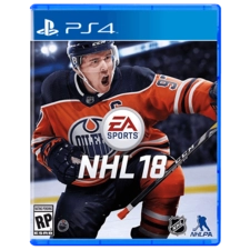 NHL 18 - PS4  for sale in Egypt from Games2Egypt