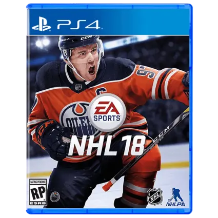 NHL 18 - PS4