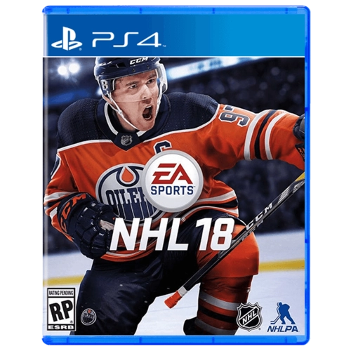 NHL 18 