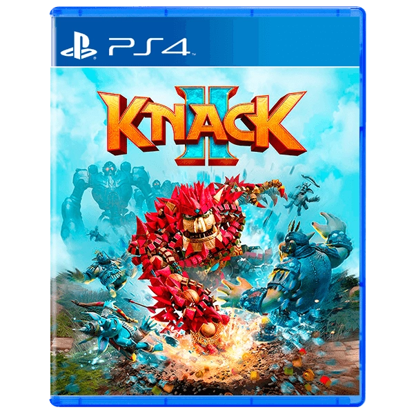 Knack 2 - PlayStation 4 - PS4  for sale in Egypt from Games2Egypt