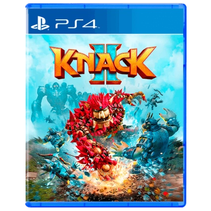 Knack 2 - PS4