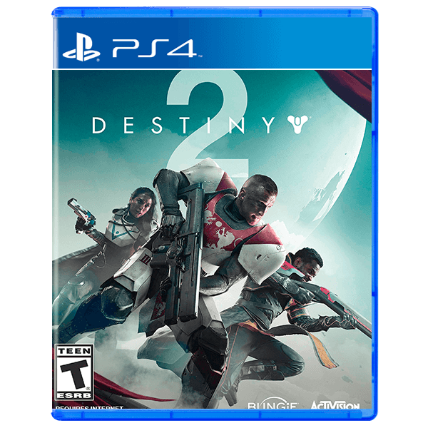 ps4 destiny 2 edition