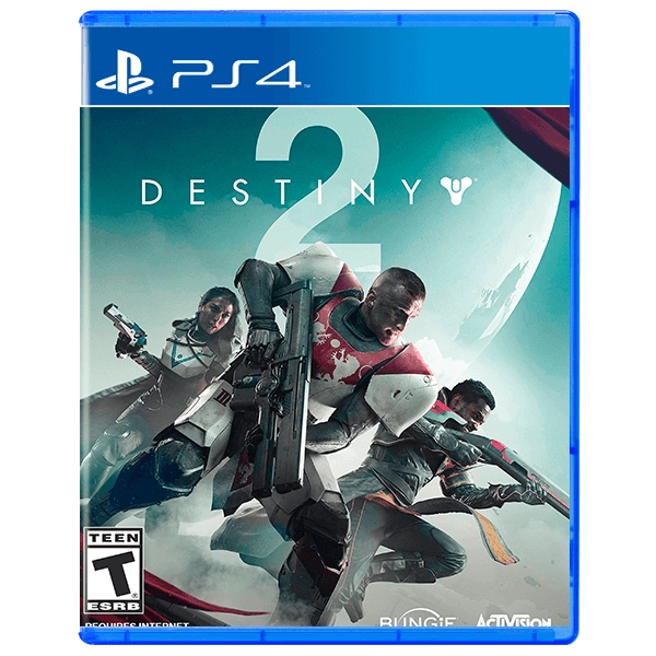 Destiny 2 - PS4  for sale in Egypt from Games2Egypt