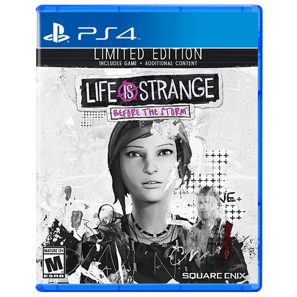 Life is Strange Before the Storm Limited Edition  for sale in Egypt from Games2Egypt