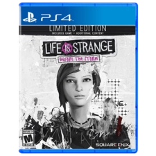 Life is Strange Before the Storm Limited Edition -  for sale in Egypt from Games2Egypt