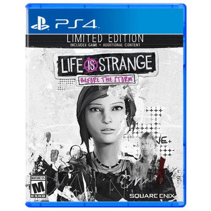 Life is Strange Before the Storm Limited Edition