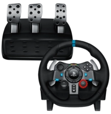 Logitech G29 Driving Racing Wheel for PlayStation