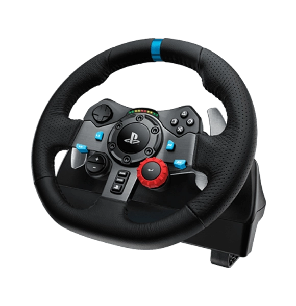 Logitech G29 Driving Racing Wheel for PlayStation  for sale in Egypt from Games2Egypt