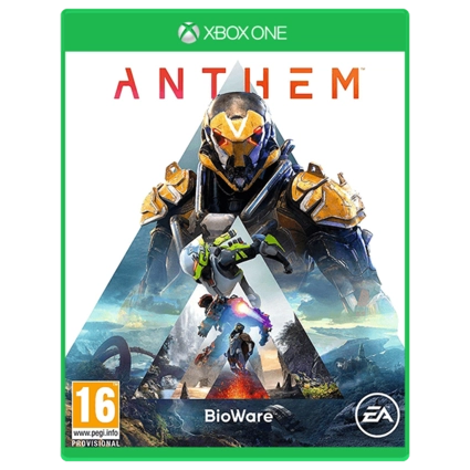 Anthem xbox