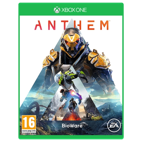 Anthem xbox