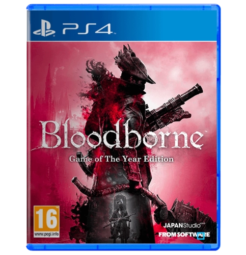 Bloodborne Game of the Year Edition (PS4)