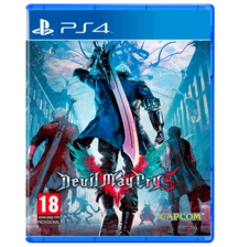 Devil May Cry 5 - PS4