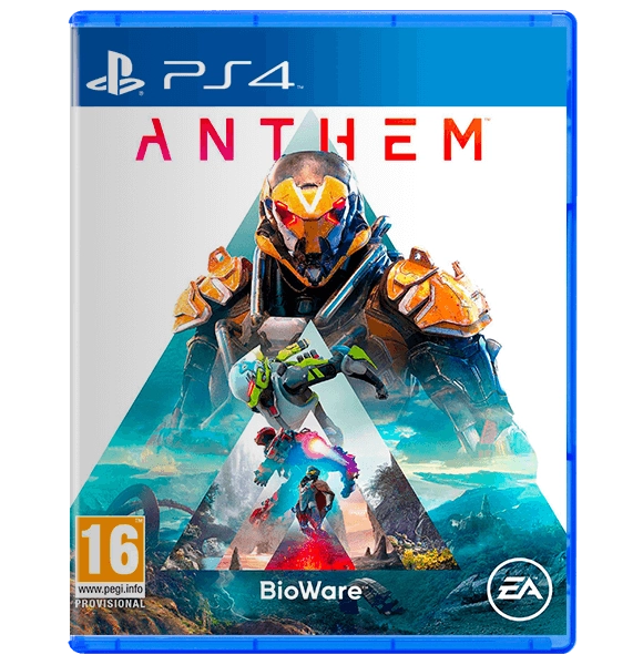 Anthem   for sale in Egypt from Games2Egypt