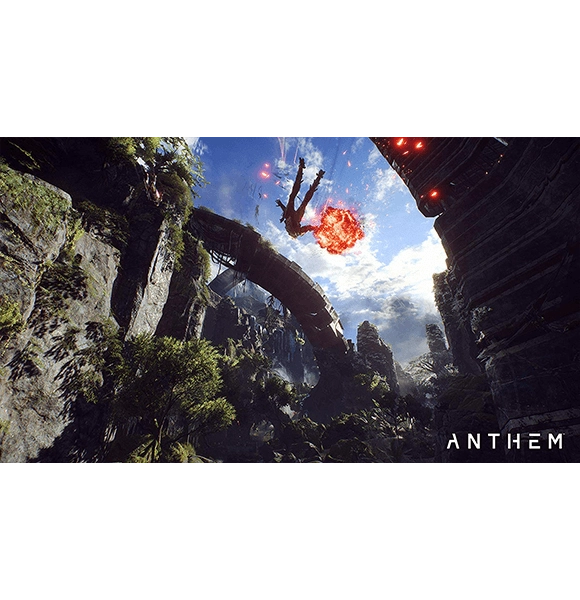 Anthem   for sale in Egypt from Games2Egypt