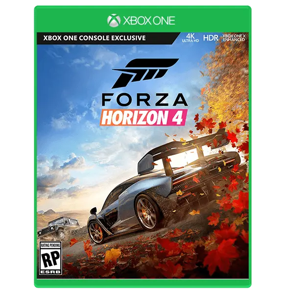 Forza Horizon 4  for sale in Egypt from Games2Egypt