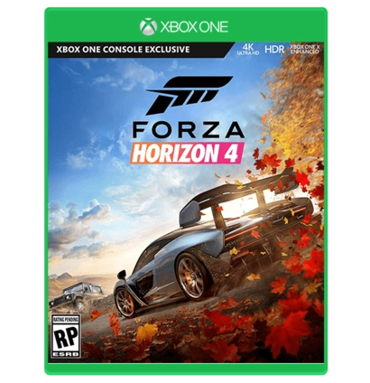 Forza Horizon 4