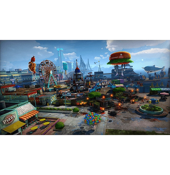 SUNSET OVERDRIVE - Xbox One  for sale in Egypt from Games2Egypt