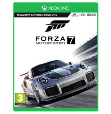 Forza Motorsport 7 -  for sale in Egypt from Games2Egypt