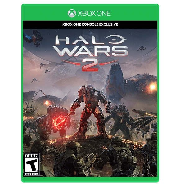 Halo Wars 2  for sale in Egypt from Games2Egypt