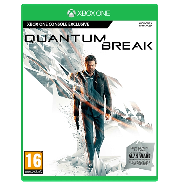 Quantum Break  for sale in Egypt from Games2Egypt