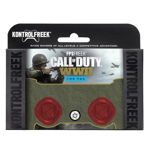 Kontrol Freek Call of Duty WW2 - PS4  for sale in Egypt from Games2Egypt