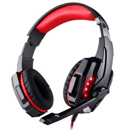 Kotion Each G9000 Gaming Headset-Red