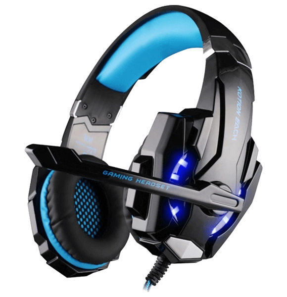 Kotion Each G9000 Gaming Headset-Blue  for sale in Egypt from Games2Egypt