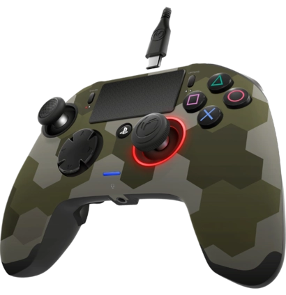  Nacon Revolution Pro Controller V2 PS4/PC - Green Camo